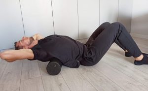 mobilizacja odcinka piersiowego