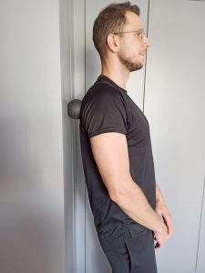 rozbijanie obręczy barkowej pileczka